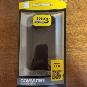 Otter Box Commuter Cell Phone Protector